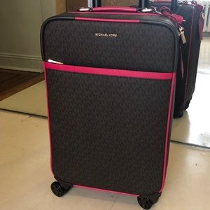 Michael Kors Carryon travel Suitcase luggage